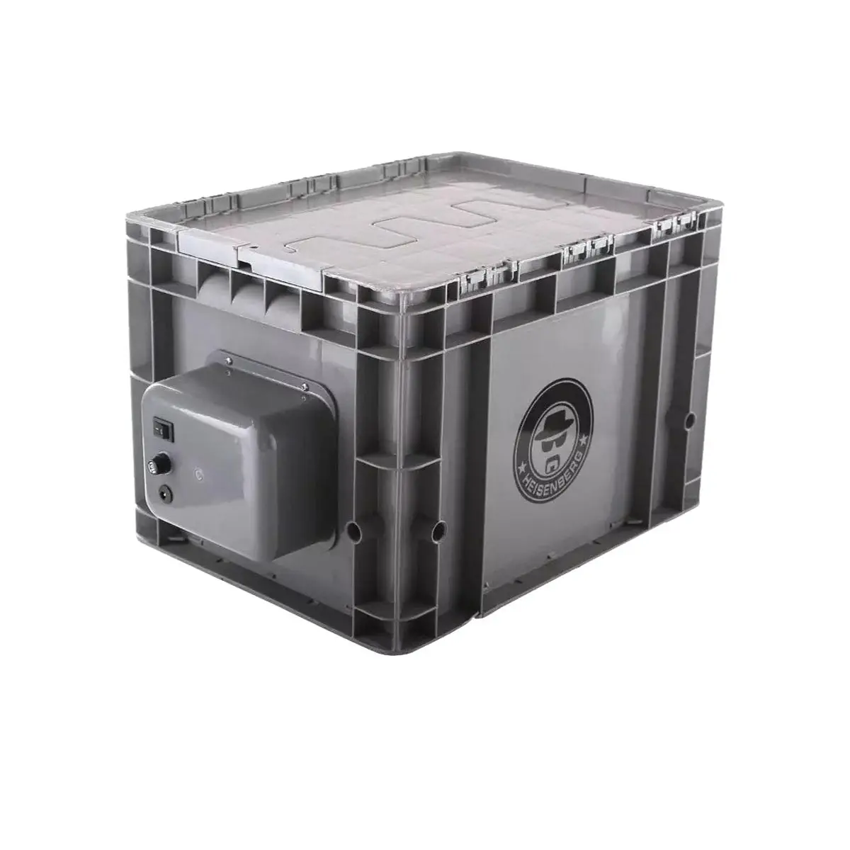 Heisenberg Polynator estrattore di resina 150g