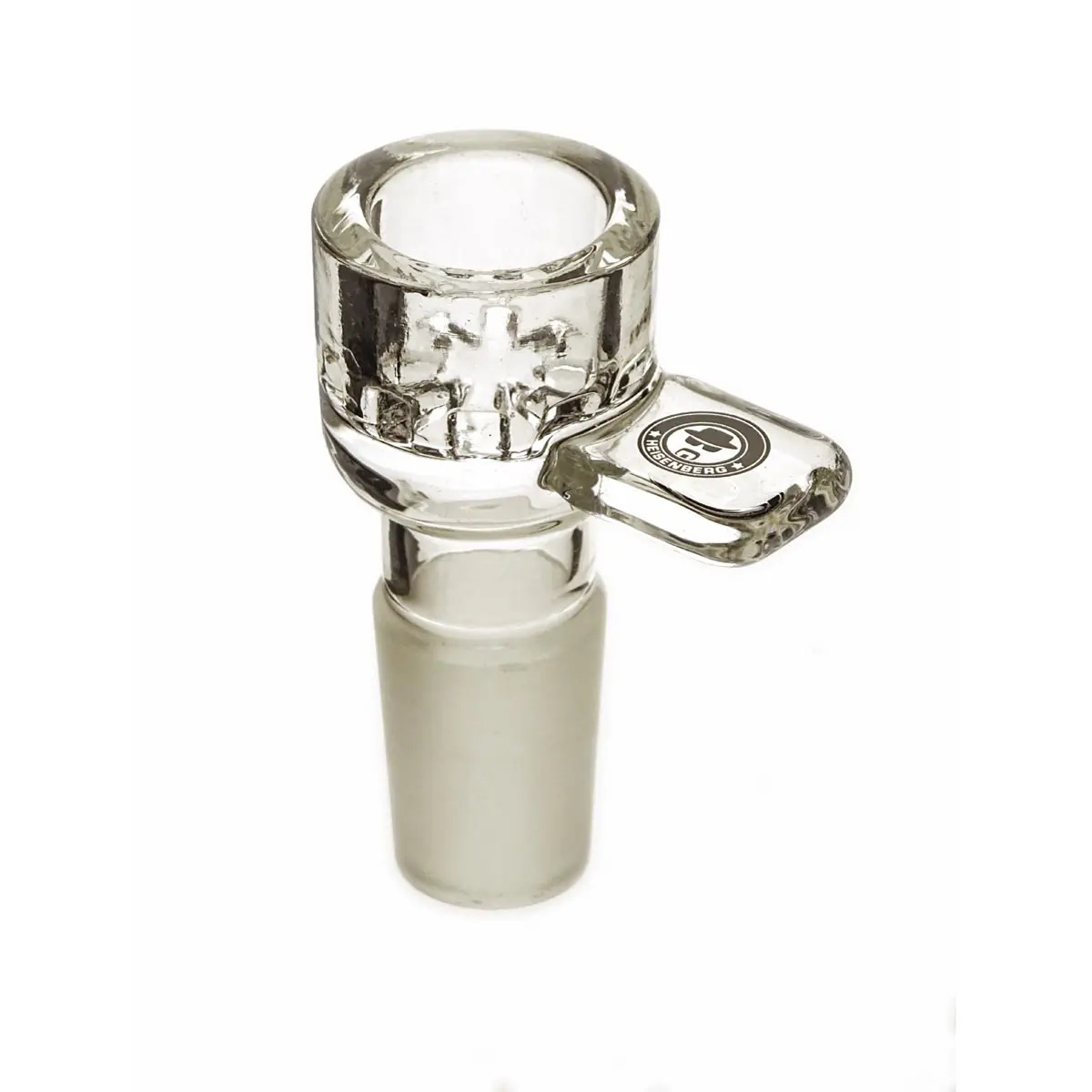 Big Snow Heisenberg bong 18,8 con Perc