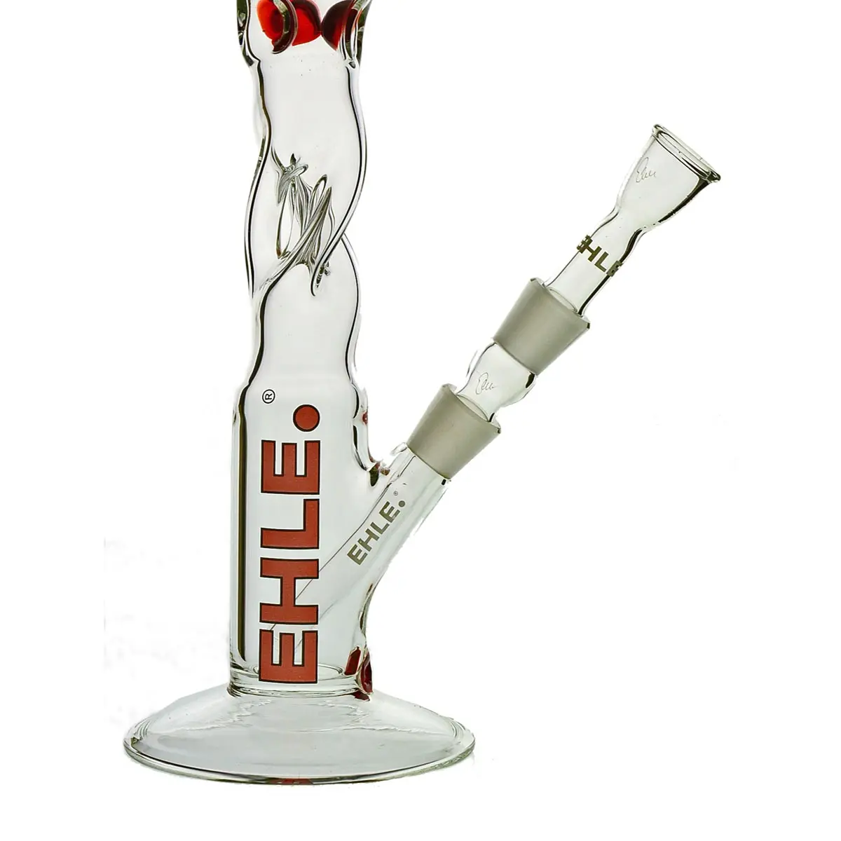Ehle Twister bong 5mm 18,8 - 45cm