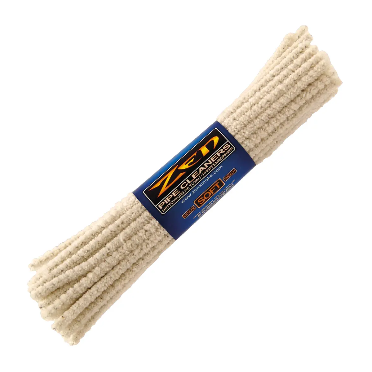 Pulitore per pipa Zen morbido
