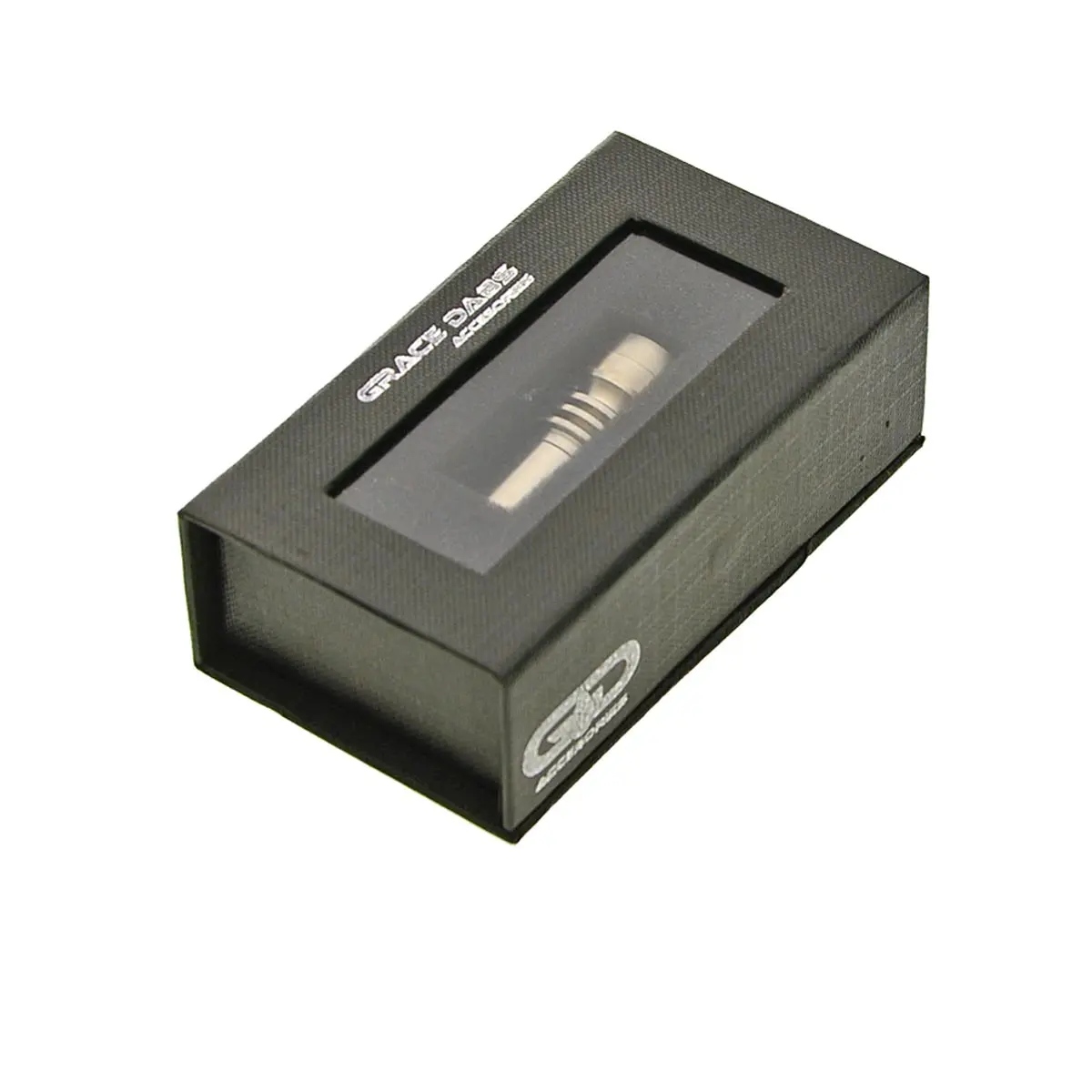 Chiodo GG in titanio, Titanium Nail 14,5 femmina