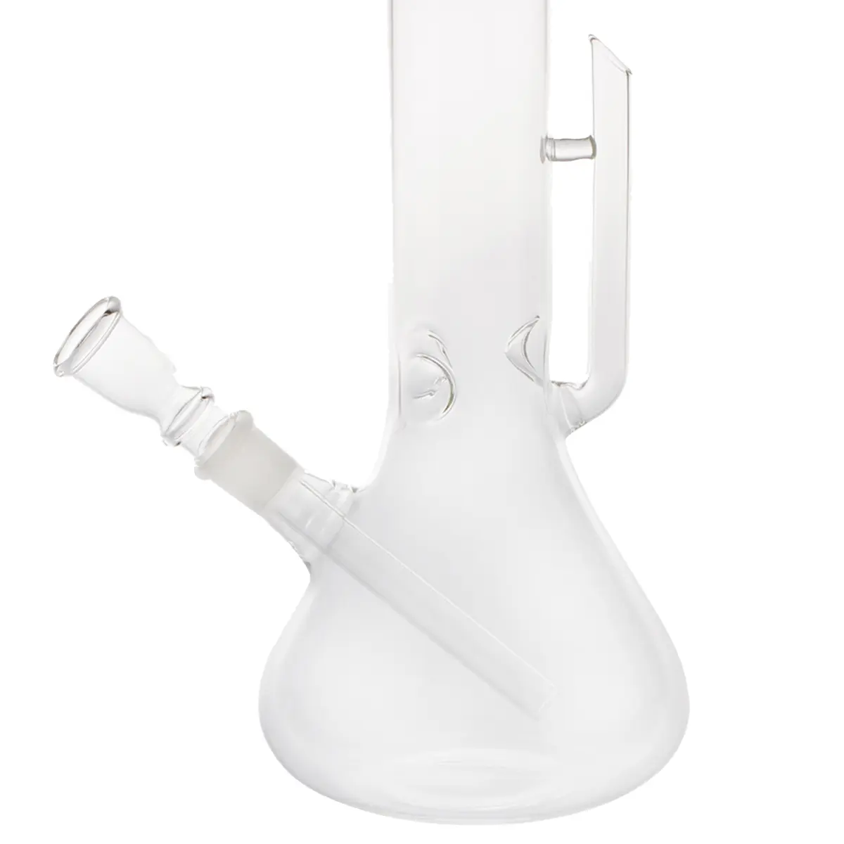 Cactus bong in vetro beuta 44cm