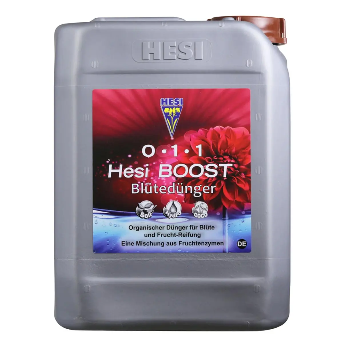Hesi Boost 5 L
