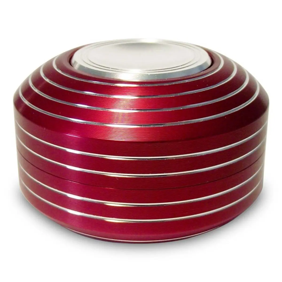 DIPSE Grinder 'Helix' rosso