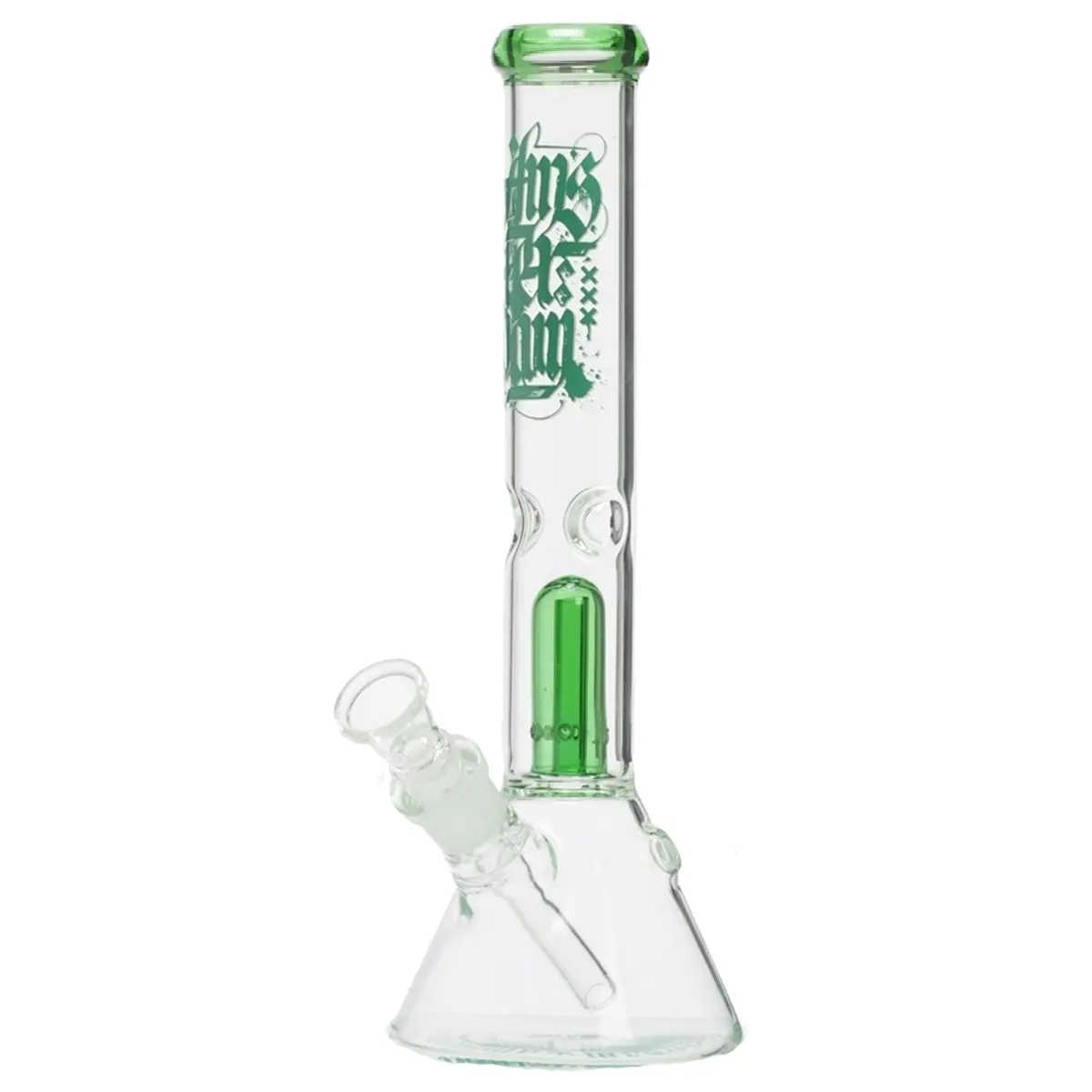 Amsterdam XXX ampolla 18,8 30cm - verde