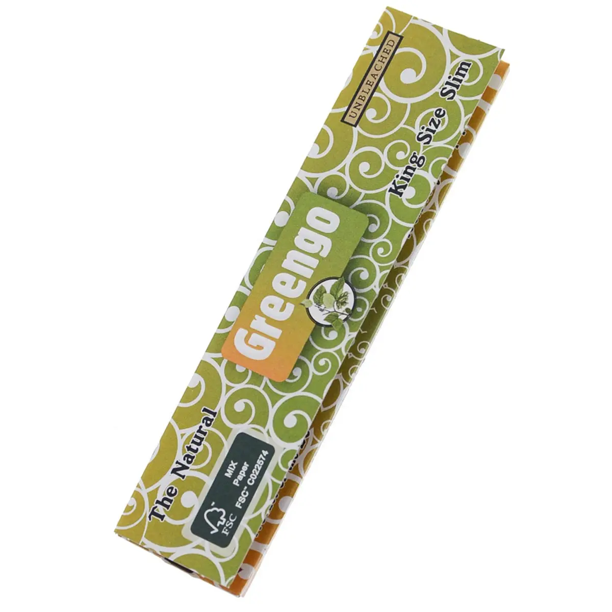 Greengo cartine King Size Slim