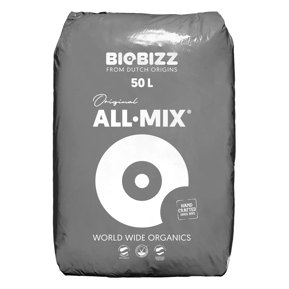 All-Mix di Bio Bizz 50L