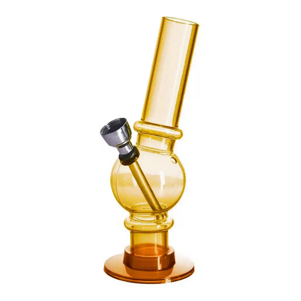 Micro Bong acrilico 15cm