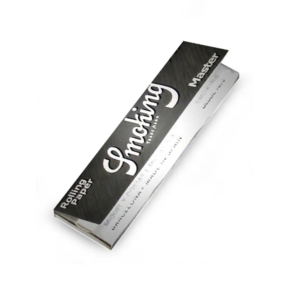 Smoking Master King Size Slim Cartine