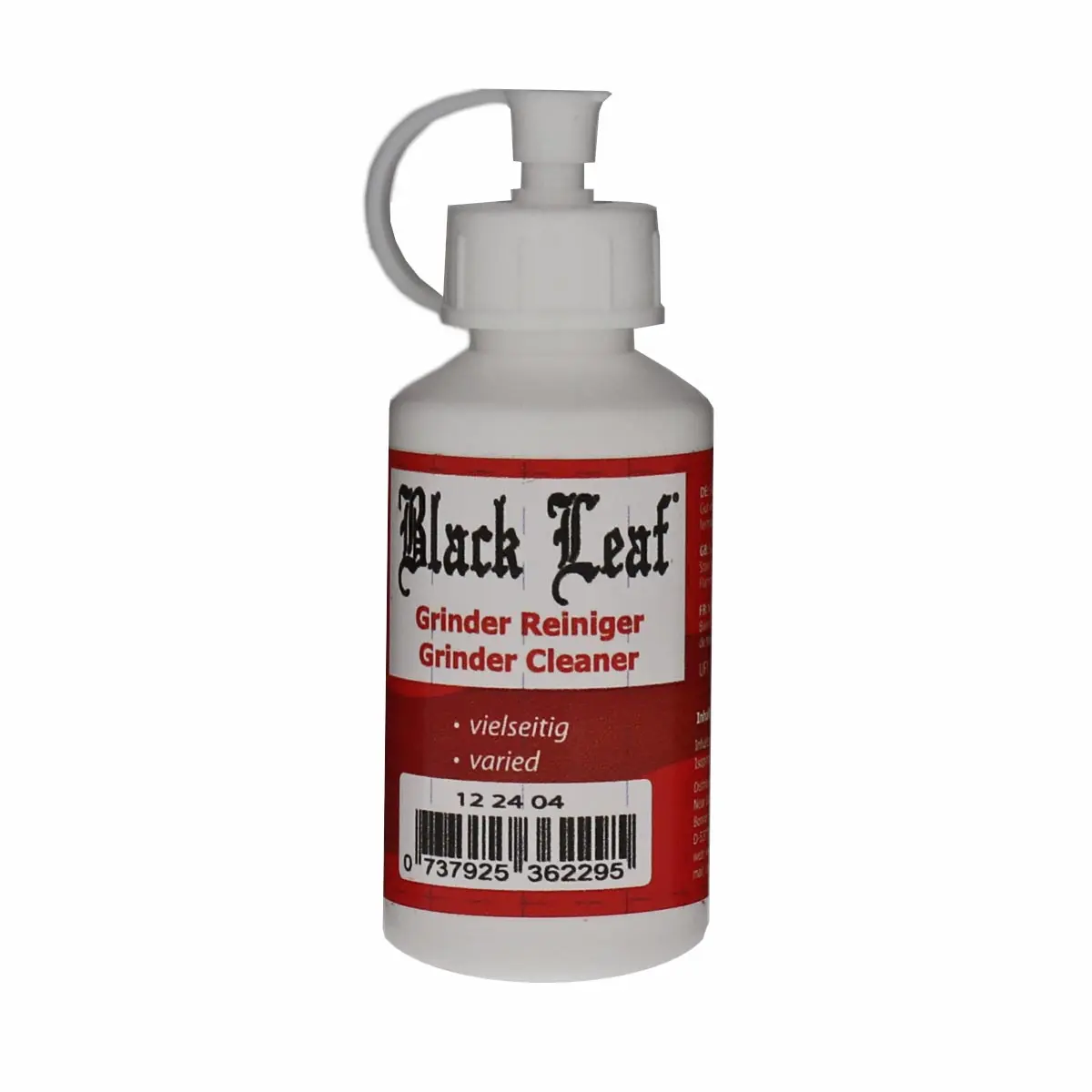 Black Leaf detergente per grinder 50ml