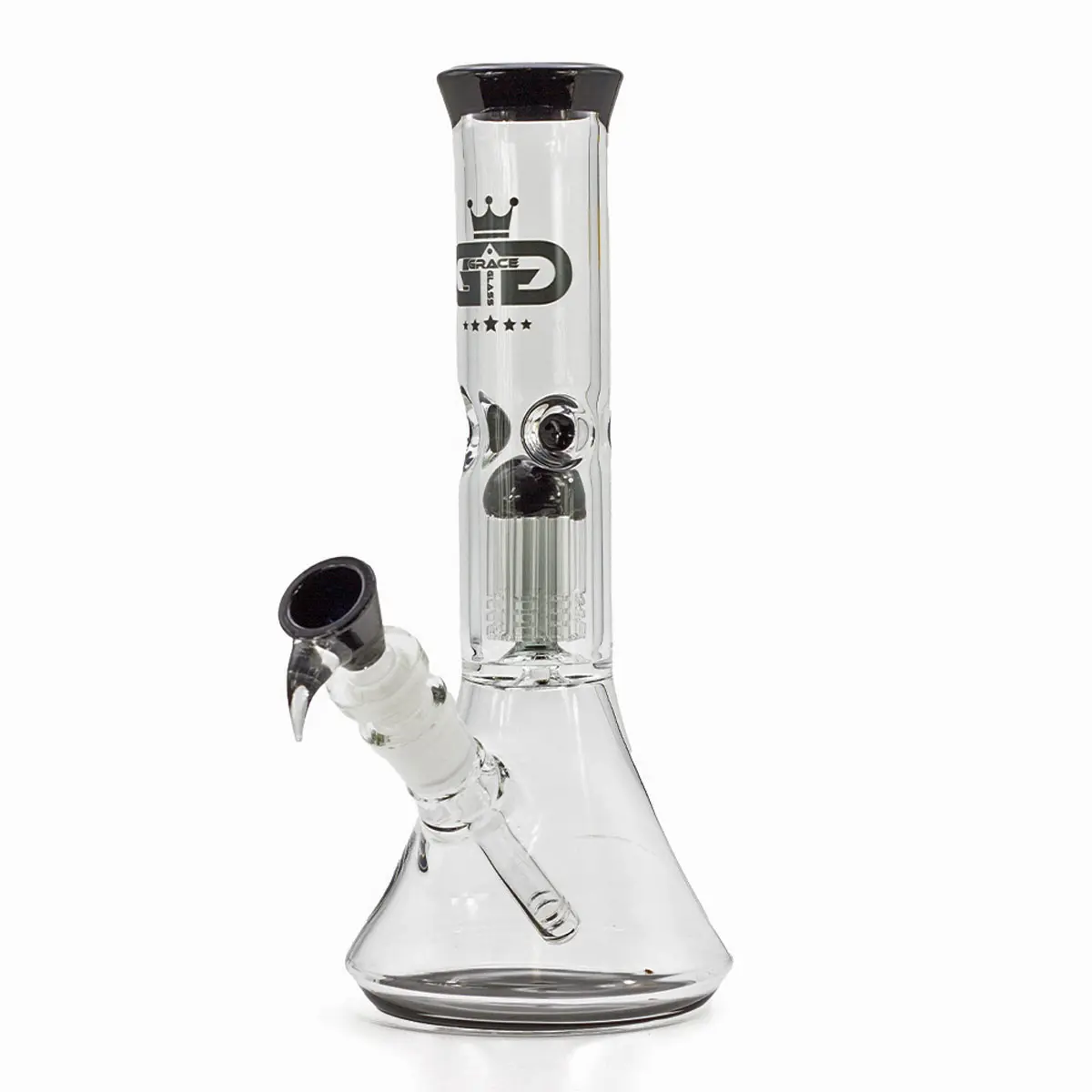 Grace Glass 'Tree-Arm Percolator Beaker' 27,5 cm