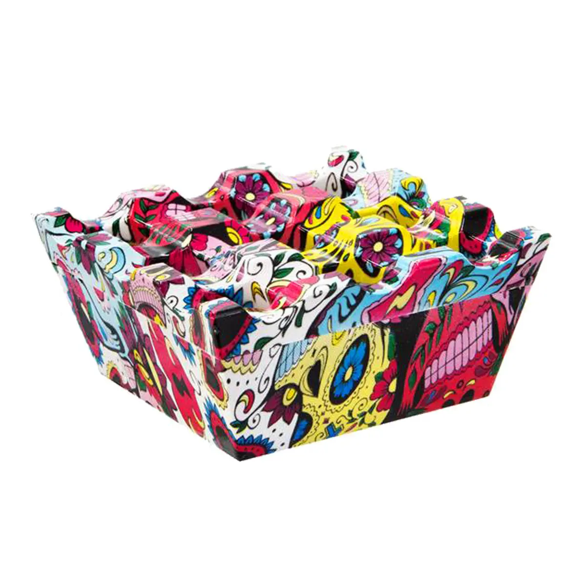 Posacenere "La Catrina"