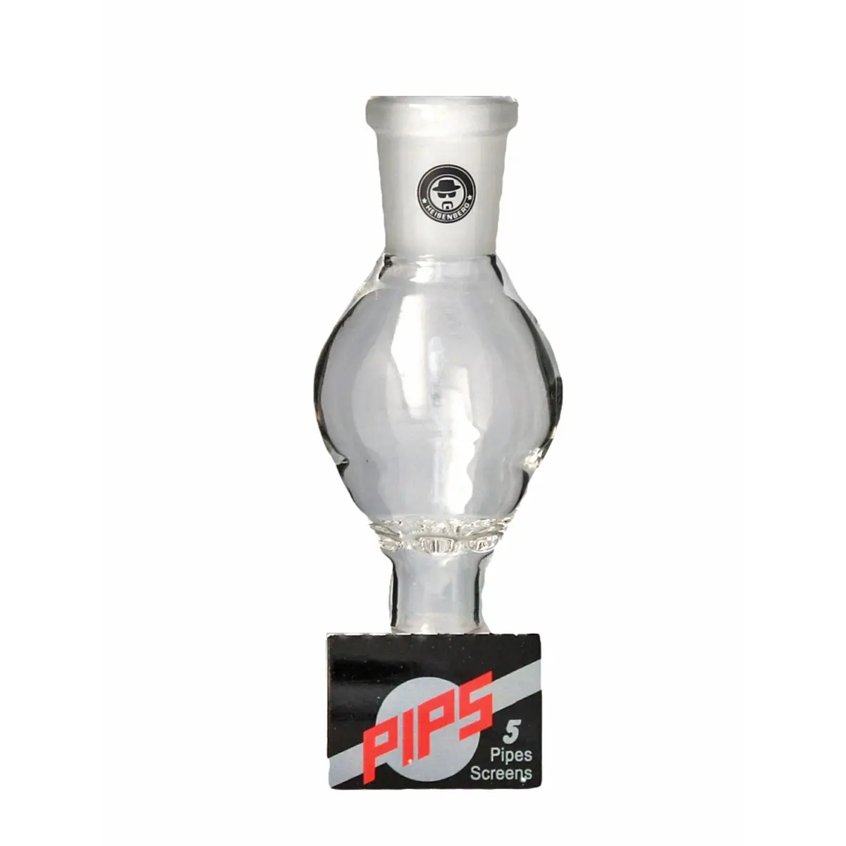 Adattatore in carbonio Heisenberg18,8 con schermo inlay