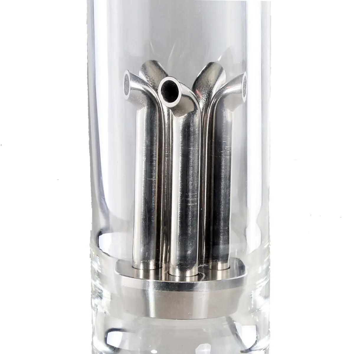 Black Leaf 'Metal Wave' 38 cm Pistone