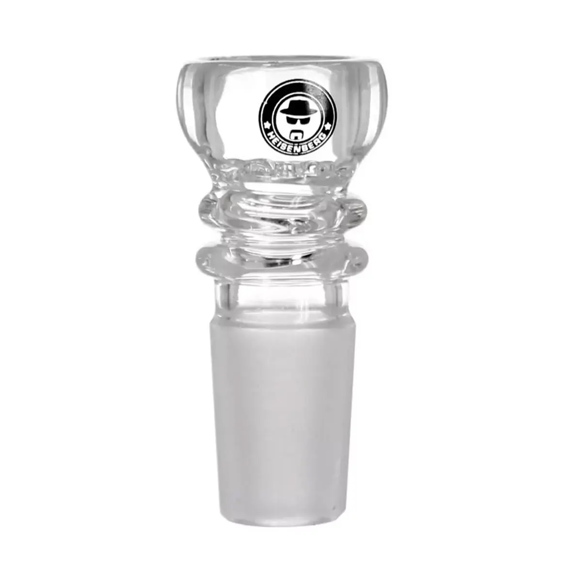 Heisenberg Snow Perc Bowl con filtro 18,8