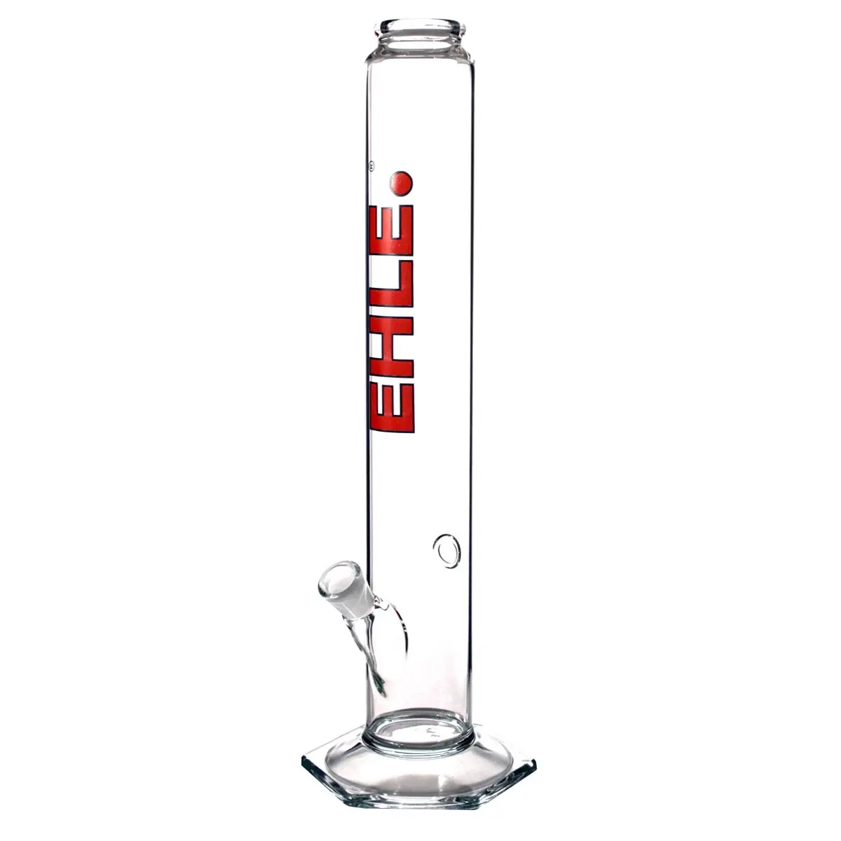 Ehle Bong - 1000ml - 18.8mm - rosso