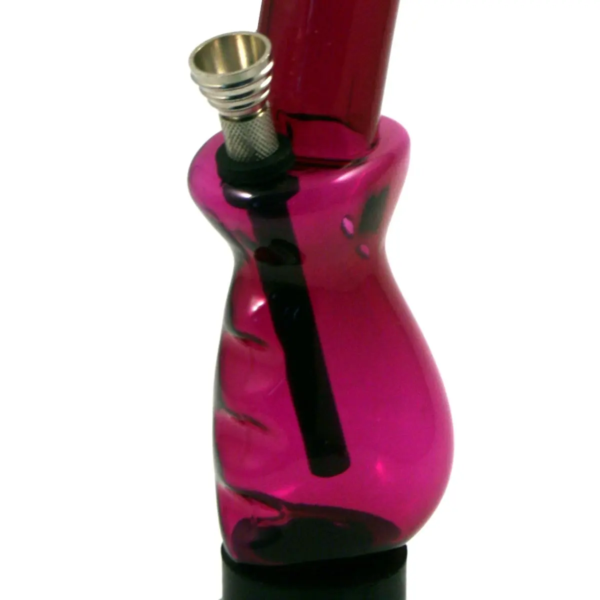 Bong in acrilico Joystick 30cm