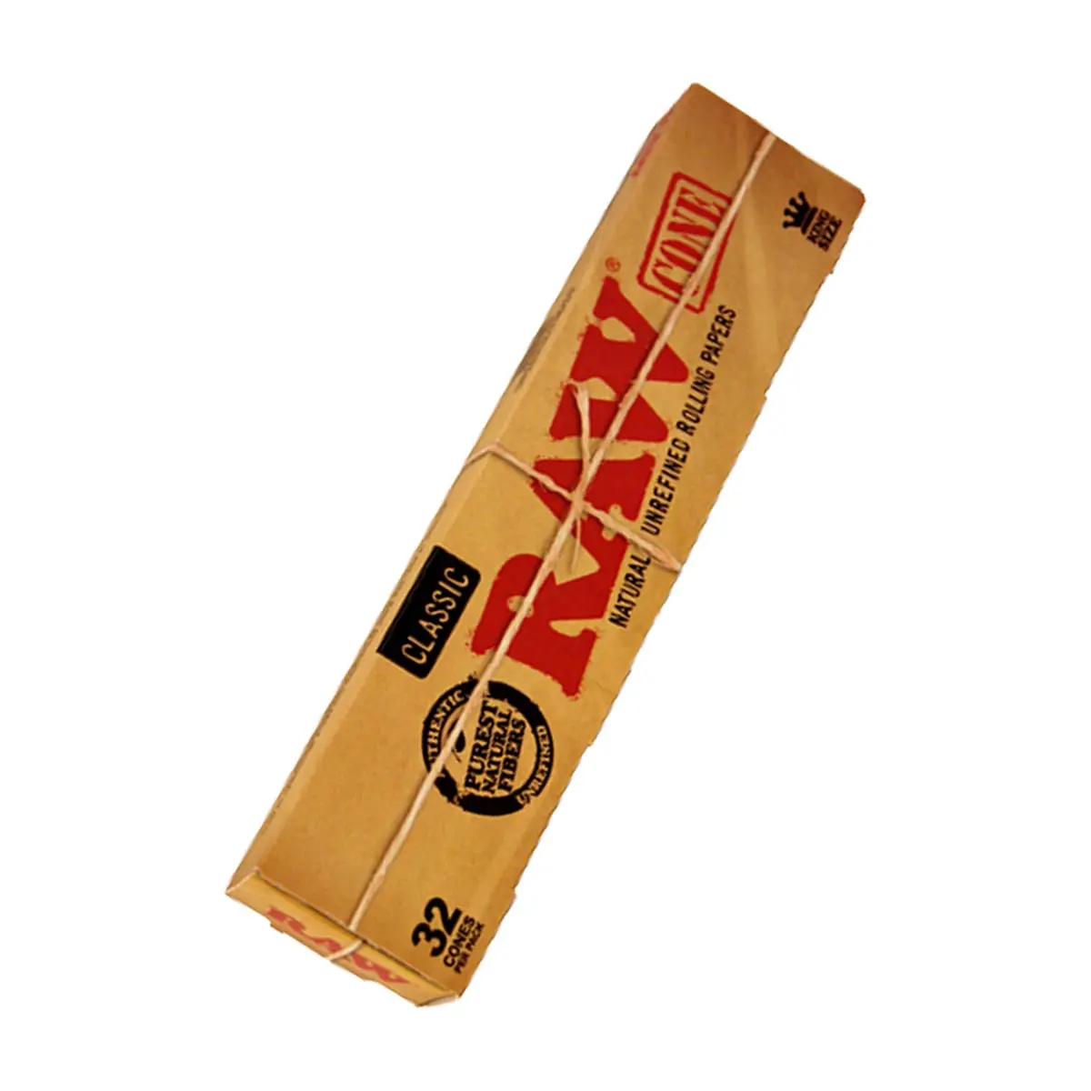RAW Cones Basic Kingsize 109mm