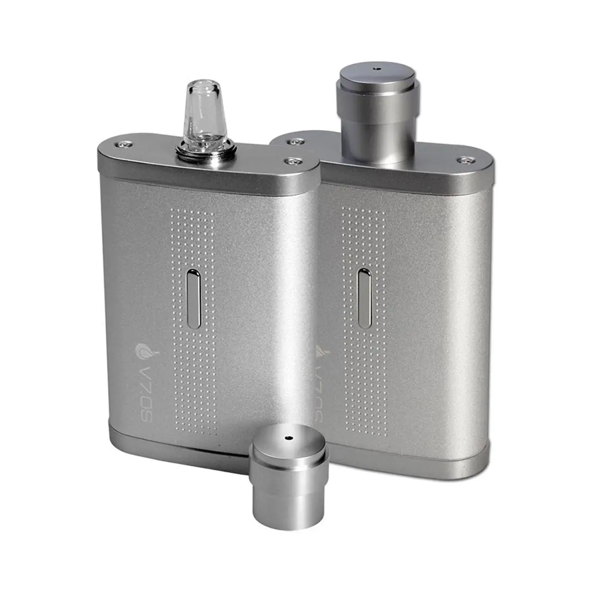 Vaporizzatore Flowermate V7.0S argento