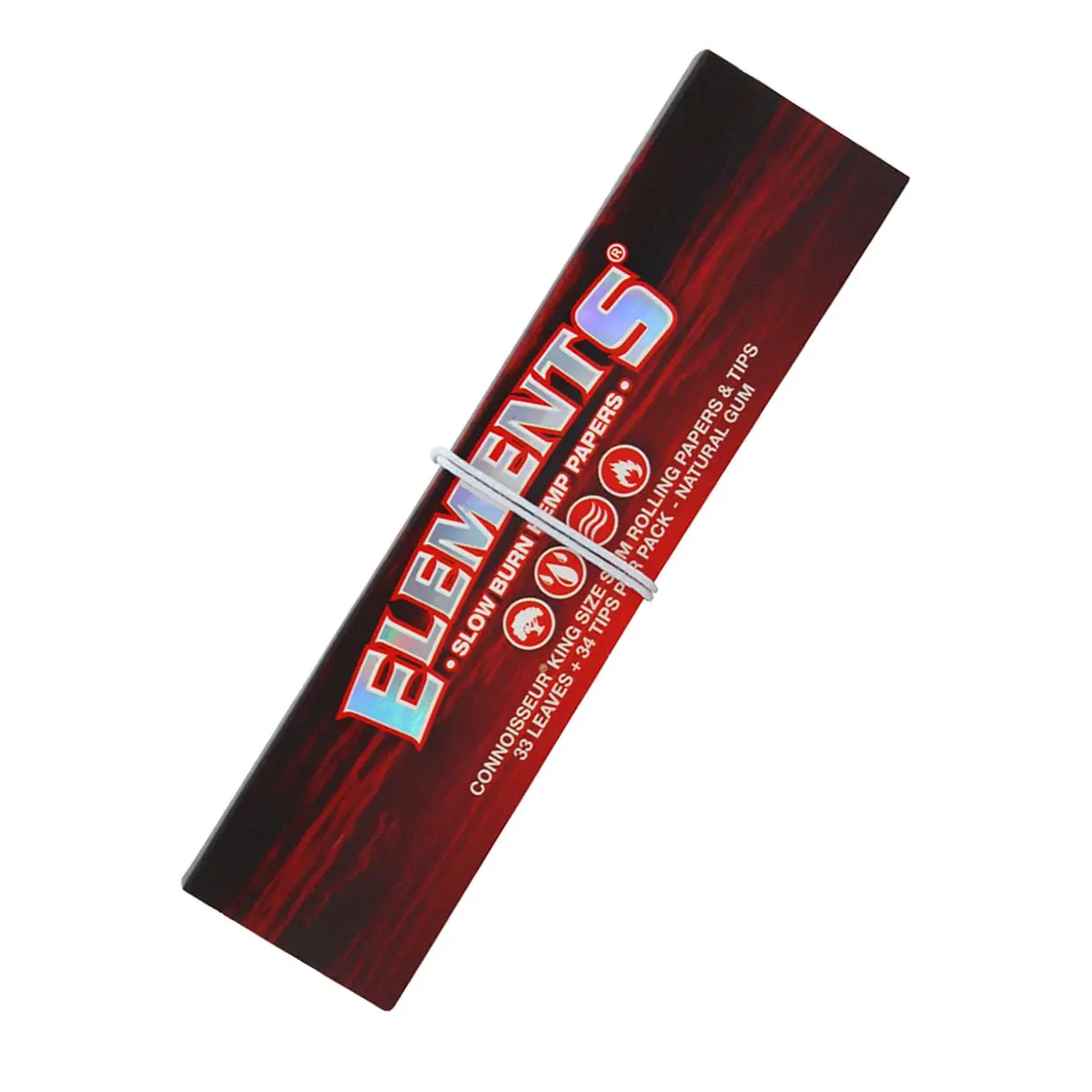 Elements RED Connoisseur Canapa cartine con filtri