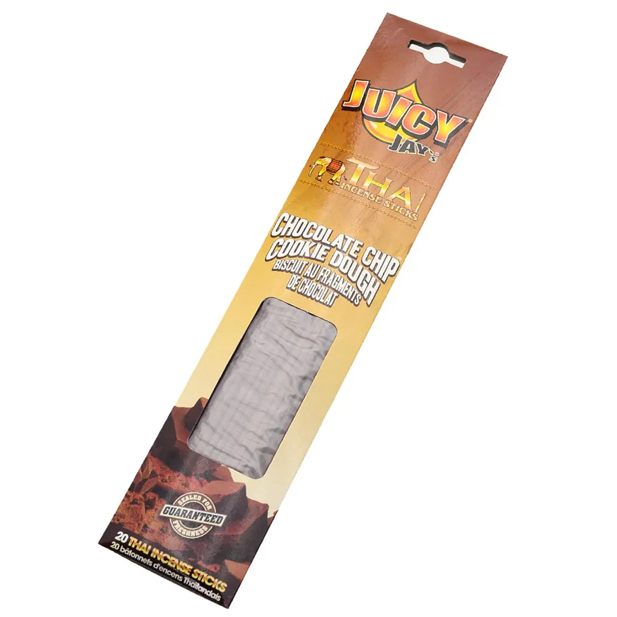 Juicy Jays incenso "Chocolate Chip Cookie Dough"