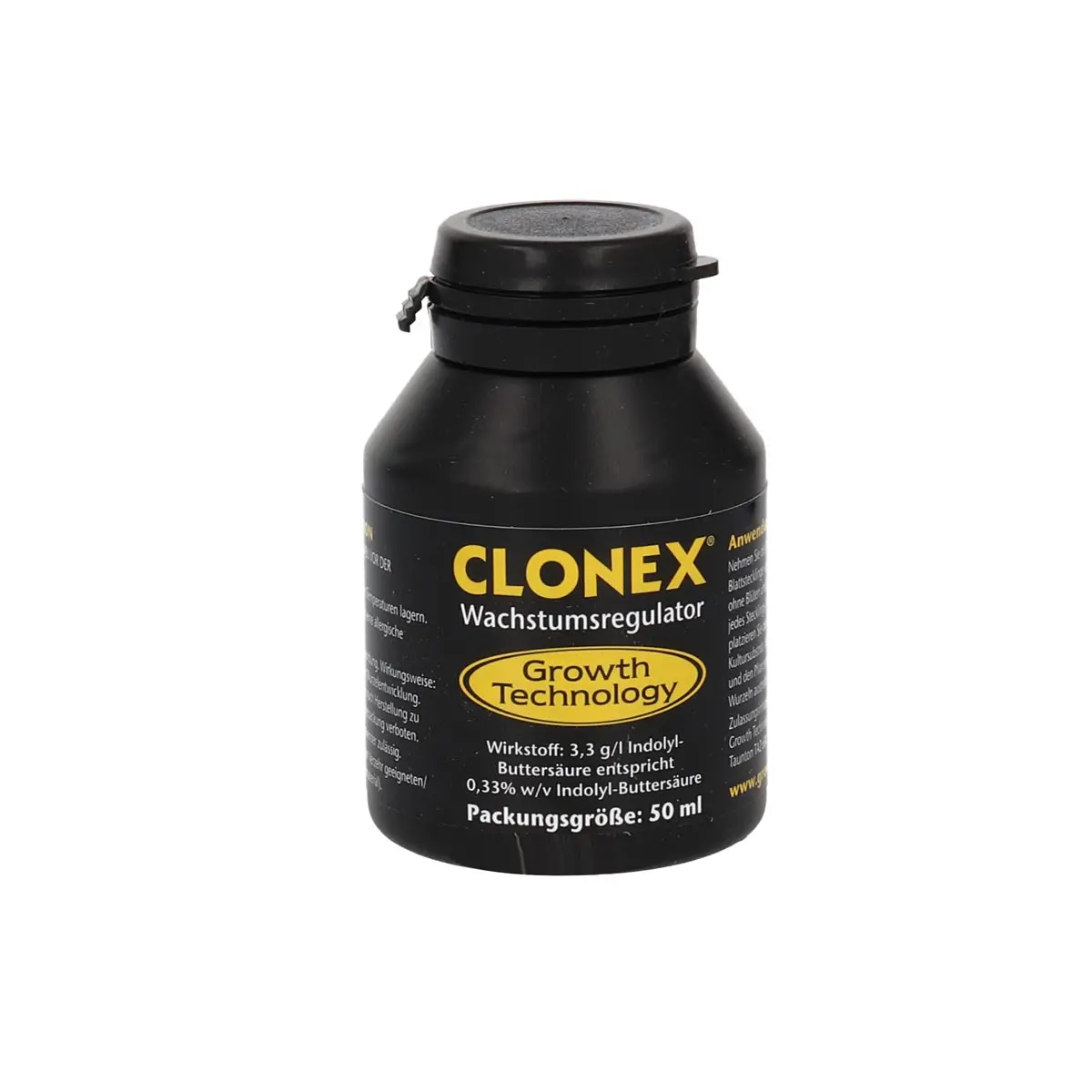 Clonex gel radice 50 ml
