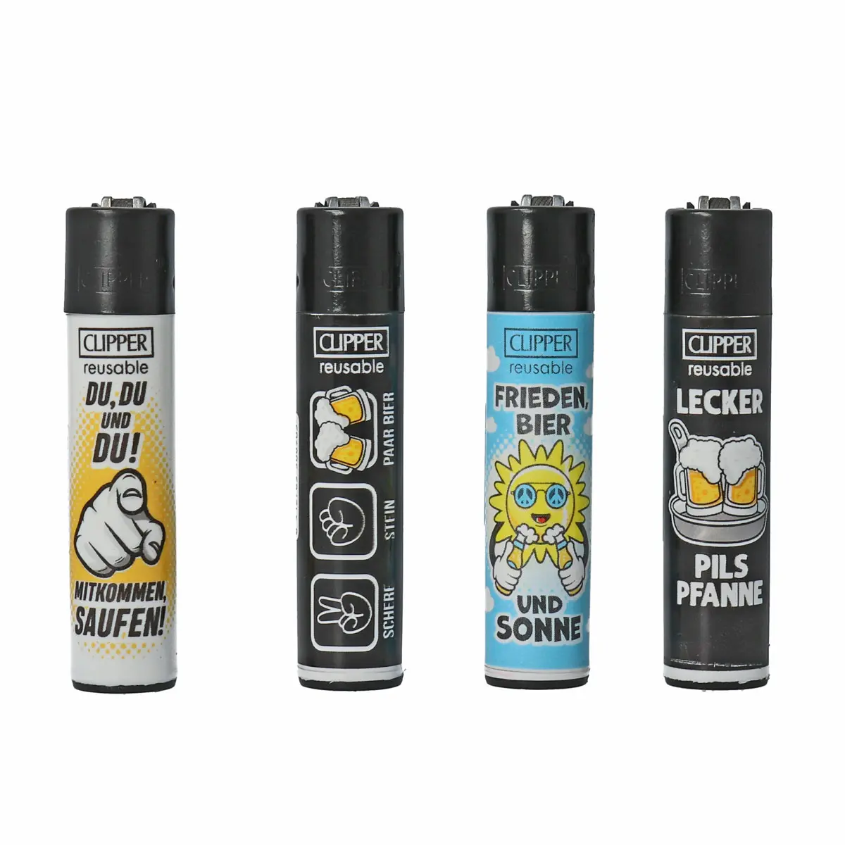 Slogan della birra Clipper #2