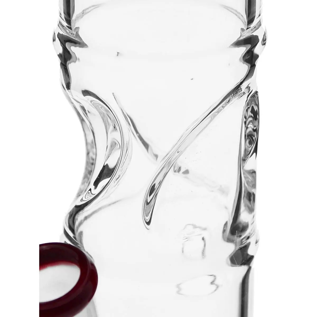 Bong ghiaccio Red Smoke - 14,5