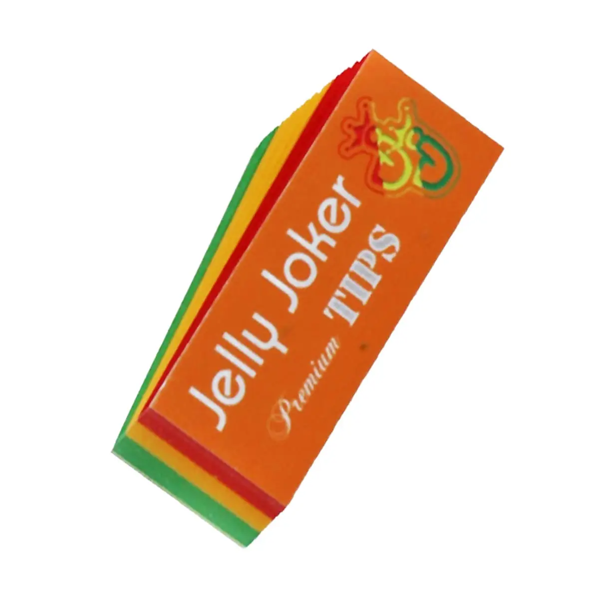 Jelly Joker Rastafari filtri di carta