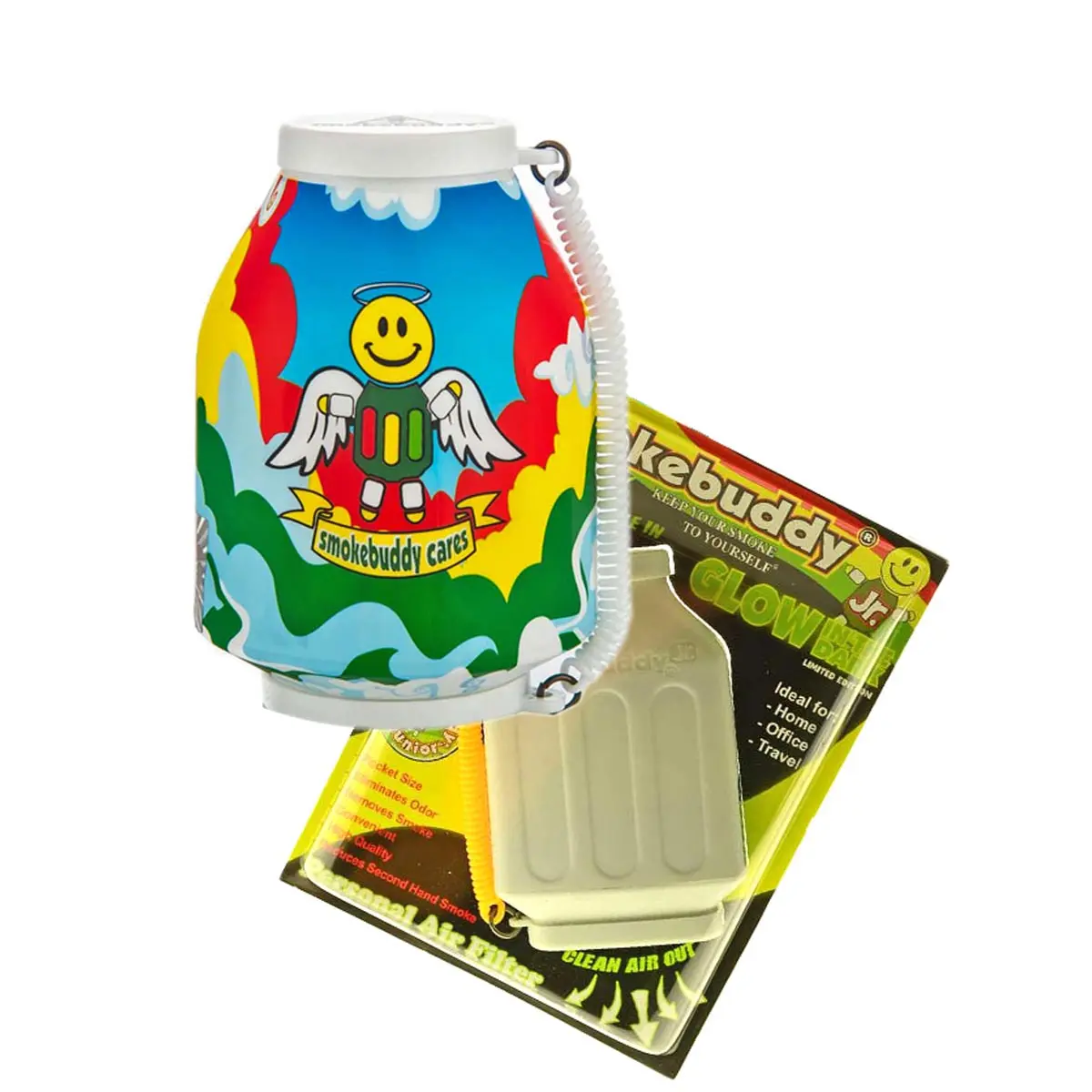 SmokeBuddy Filtro di aria personale