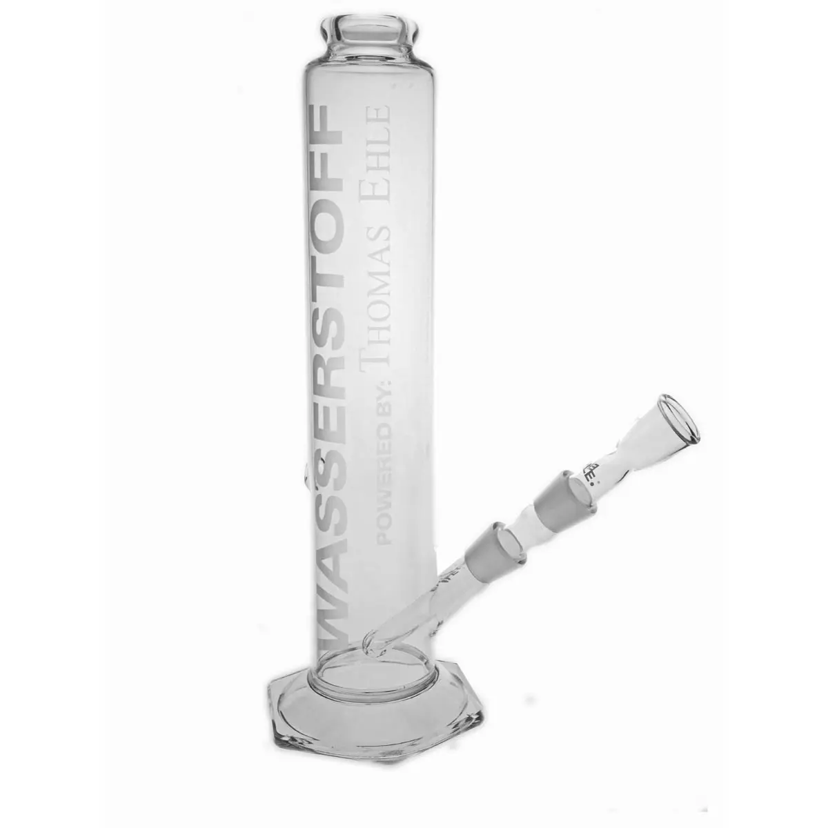Ehle Wasserstoff (Hydrogen) bong in vetro 24mm