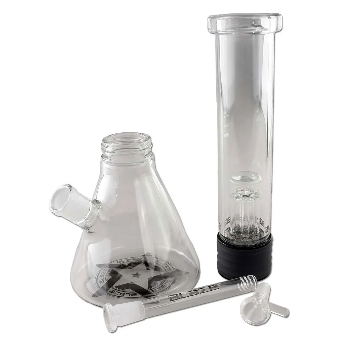 Bong BLAZE® Mix&Match 2.0 – Kit percolatore Beaker