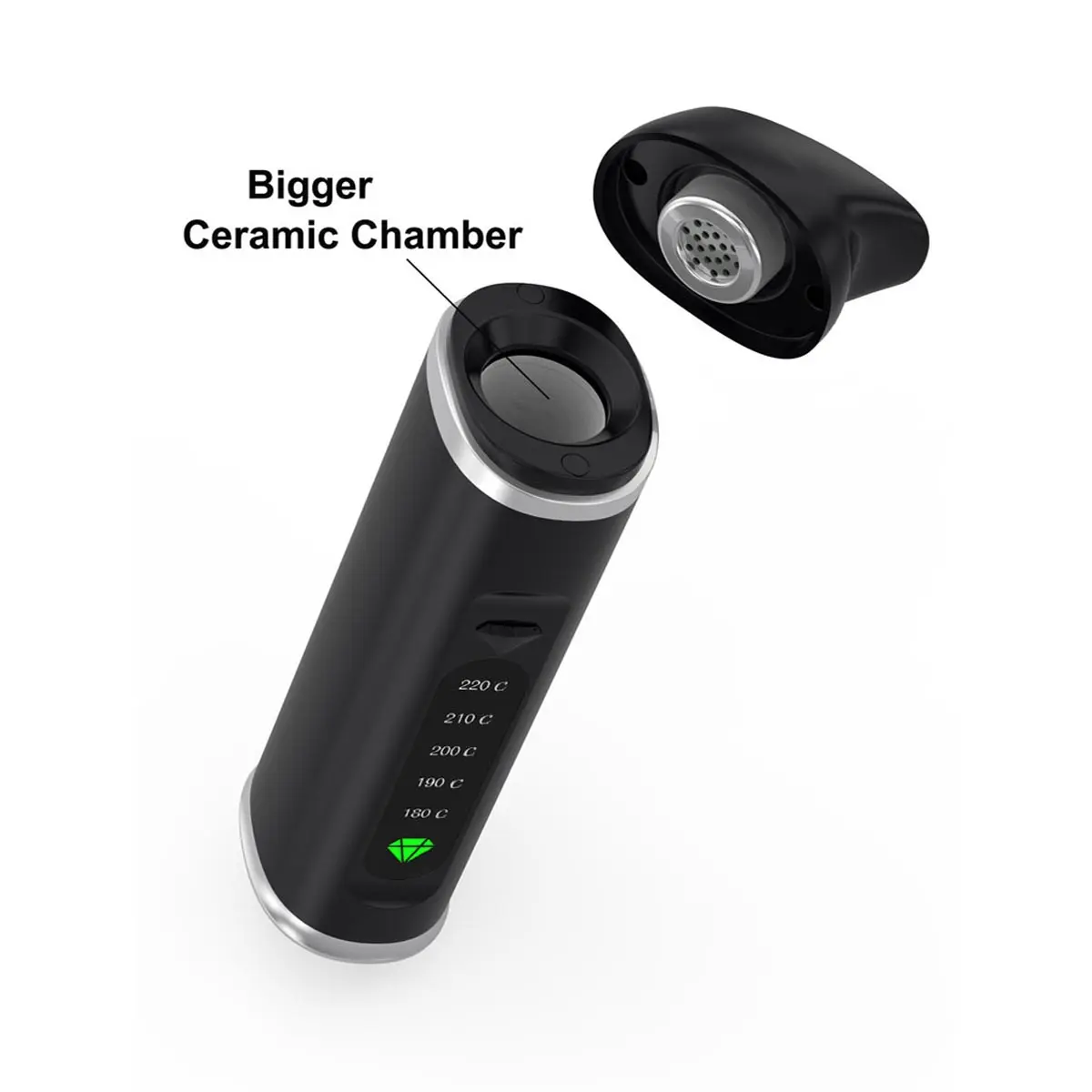 Pinguin Vaporizzatore 2.0