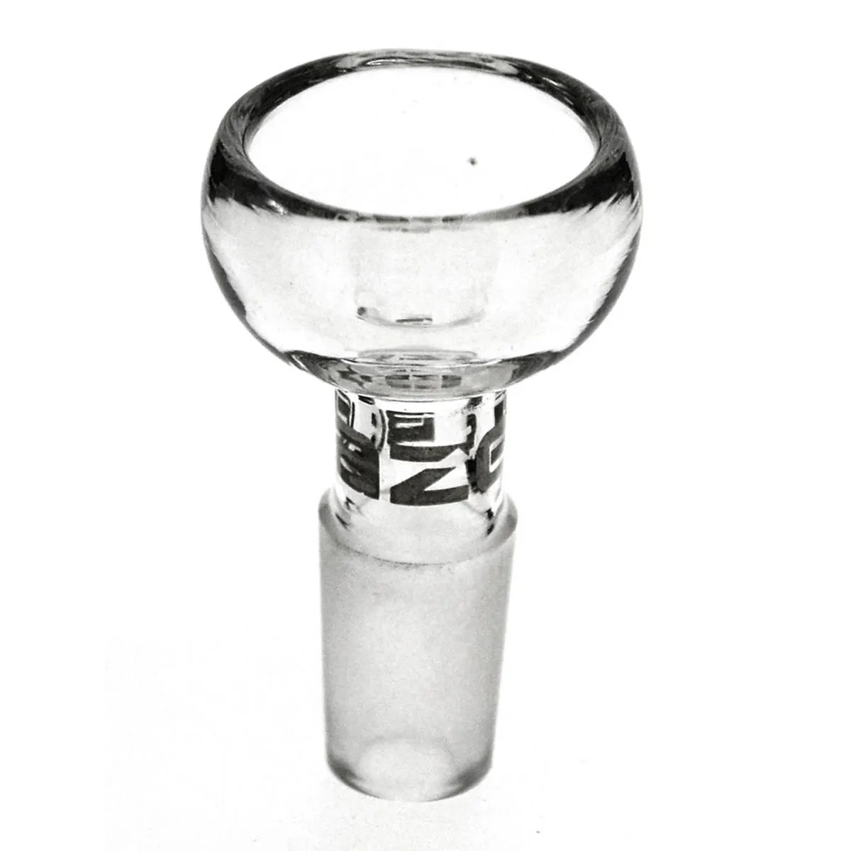Blaze braciere in vetro flat 14.5