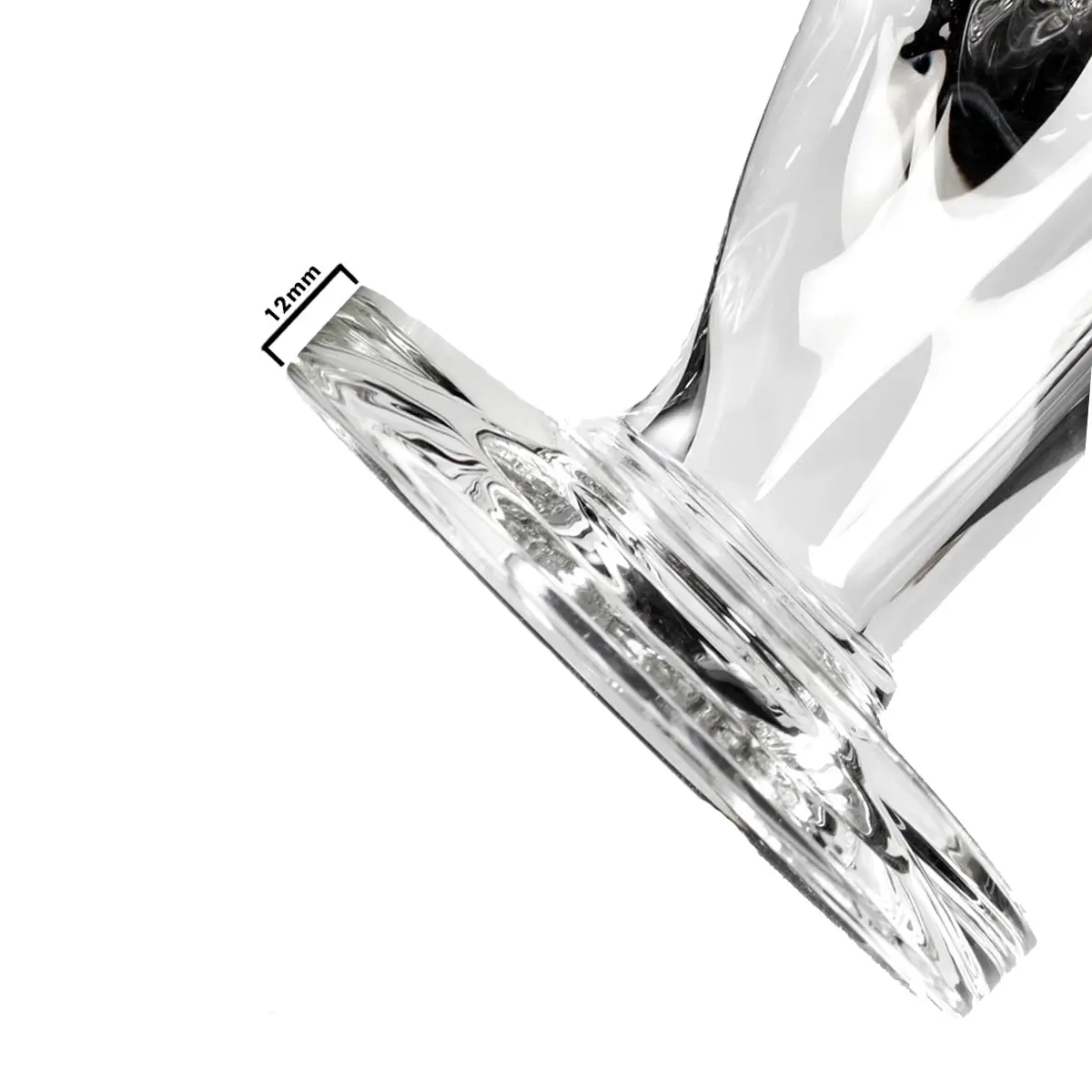 Black Leaf Premium 7 mm cilindro bong