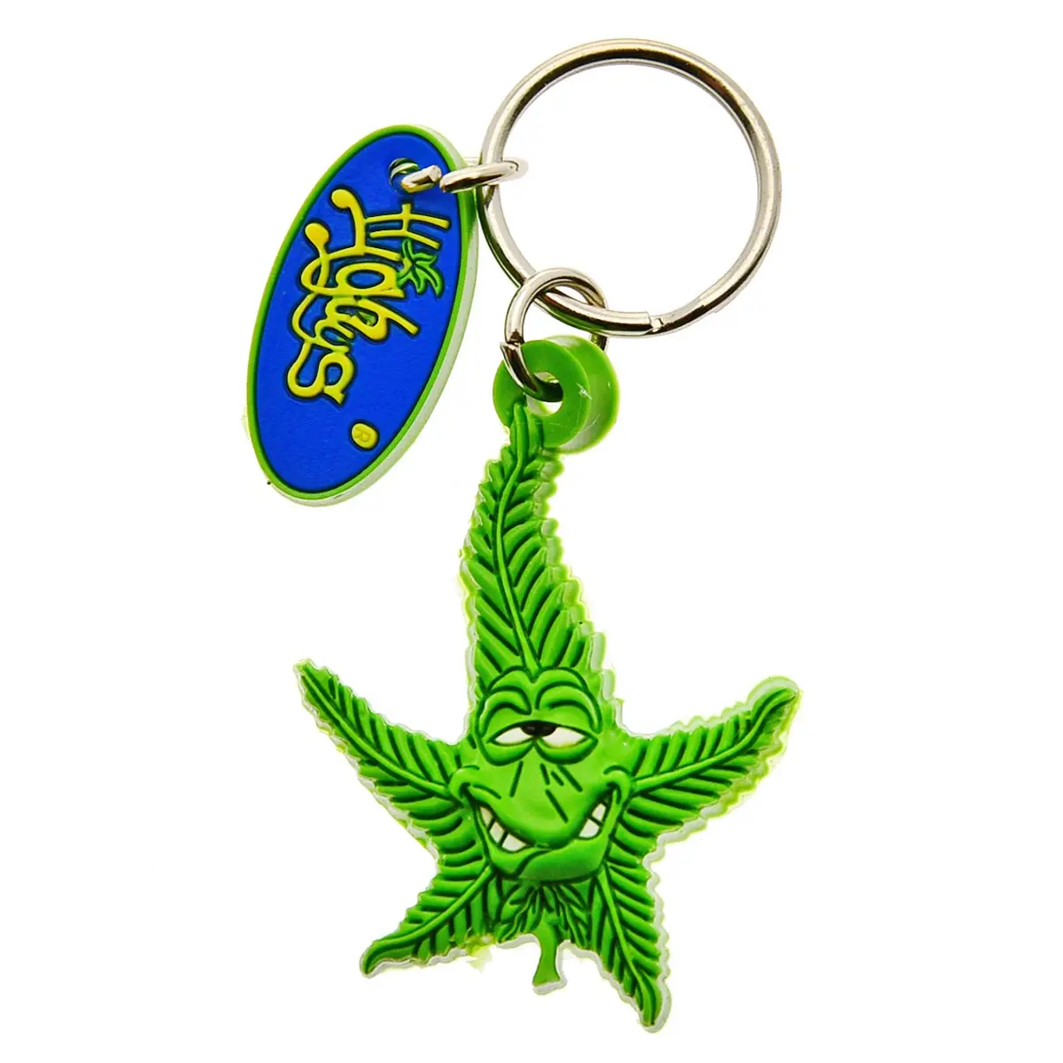 Portachiavi Cannabuds