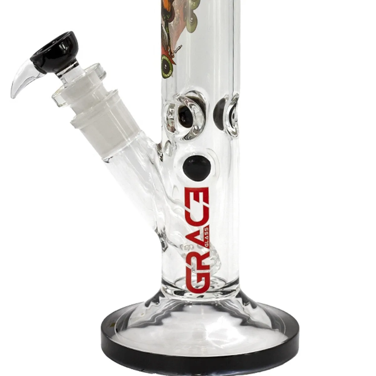 Grace Glass 'Dunkees' 36cm