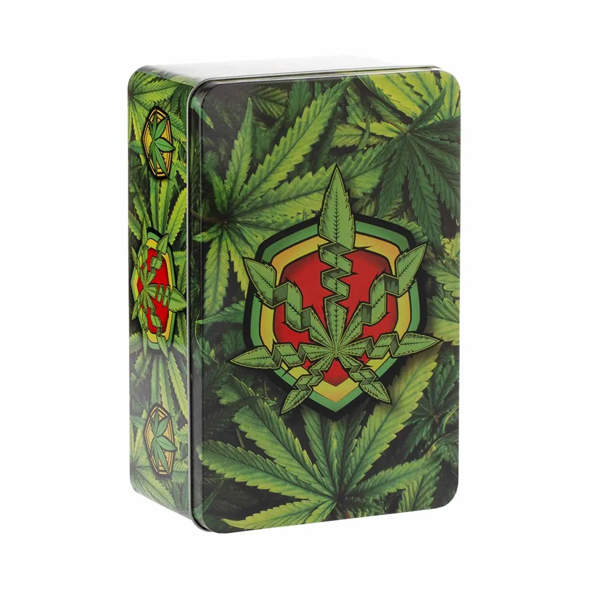 Greenline Bong Set tutto in uno 'Weedy'