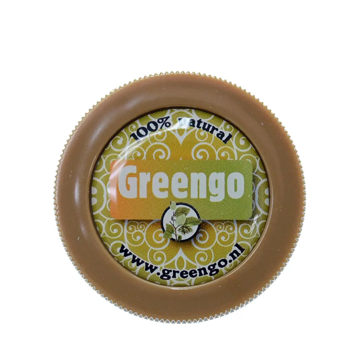 Greengo Grinder marrone ocra
