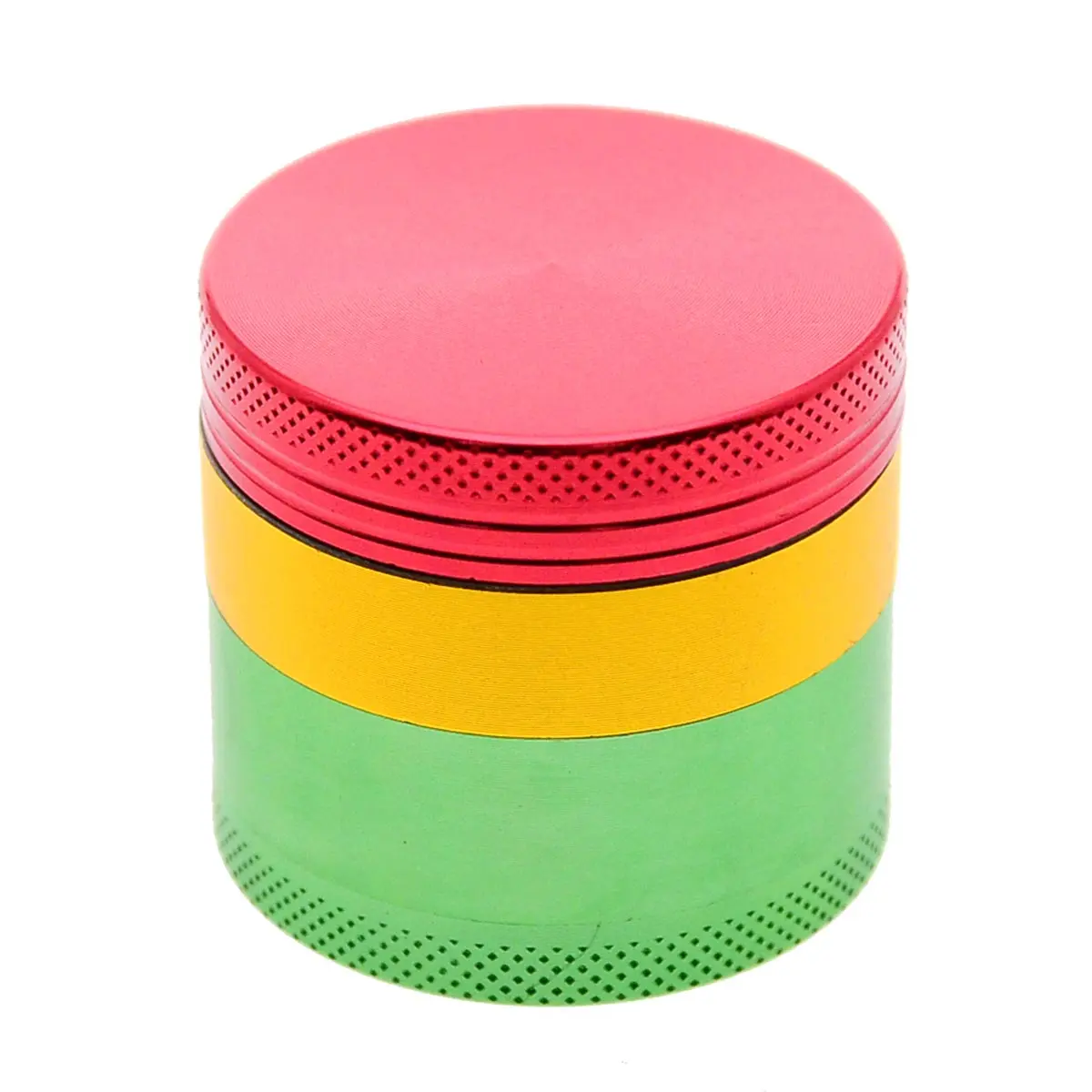 Grinder con setaccio Rasta 4cm