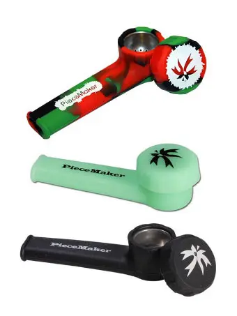 Pipa in silicone Karma - Piecemaker