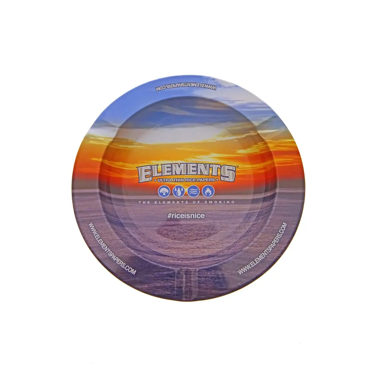 Elements posacenere Ø14cm