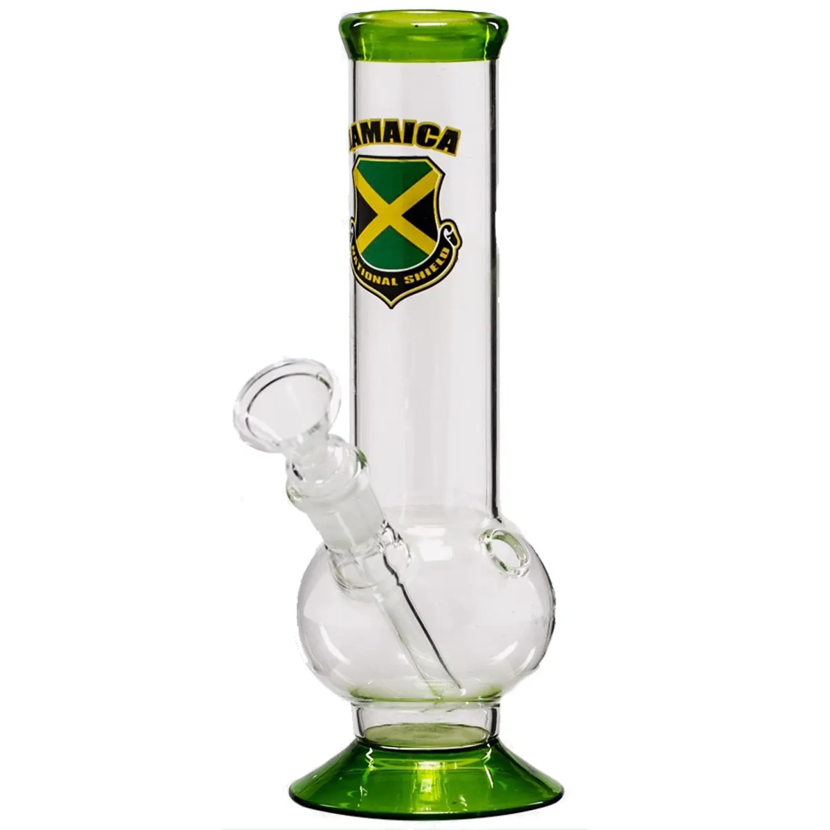 bong in vetro Jamaica