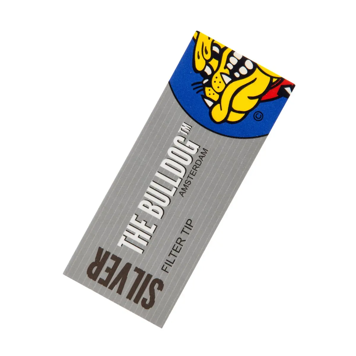 The Bulldog Silver Filtri di cartone Wide