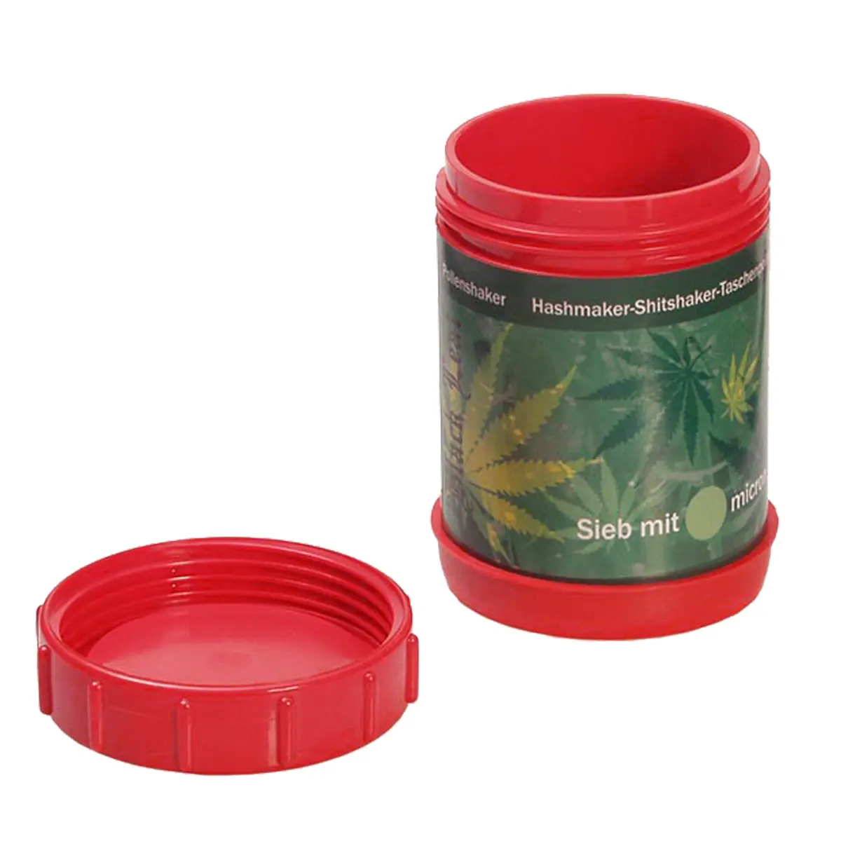 Hashmaker shaker di polline