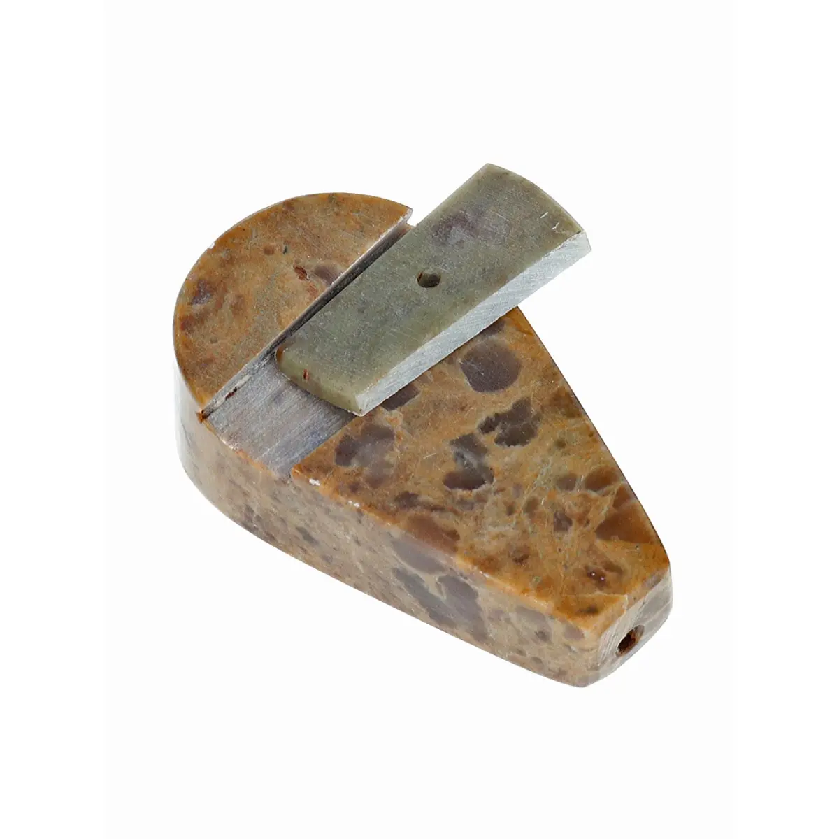 Pipa in pietra ollare 7cm