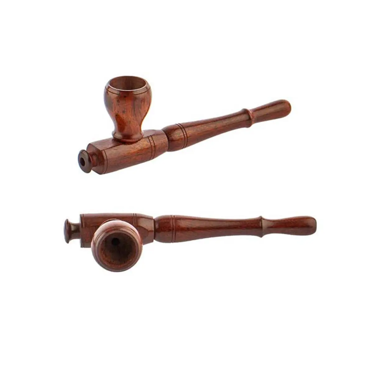 Amsterdam Tubo di legno 13cm