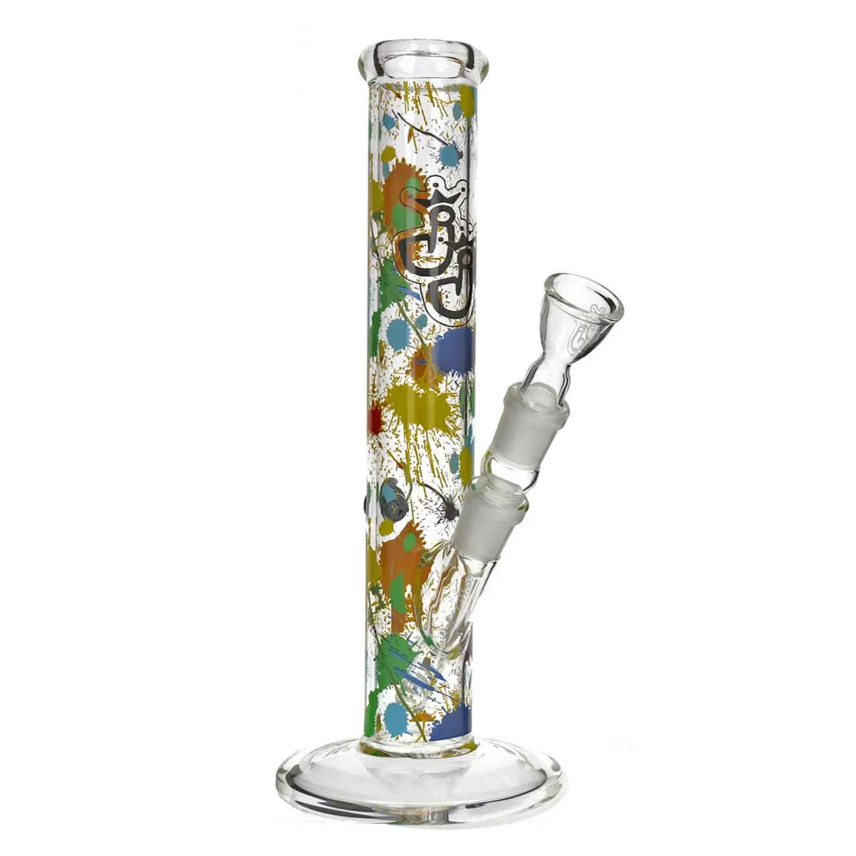 Jelly Joker bong in vetro "Carnival Compadre"