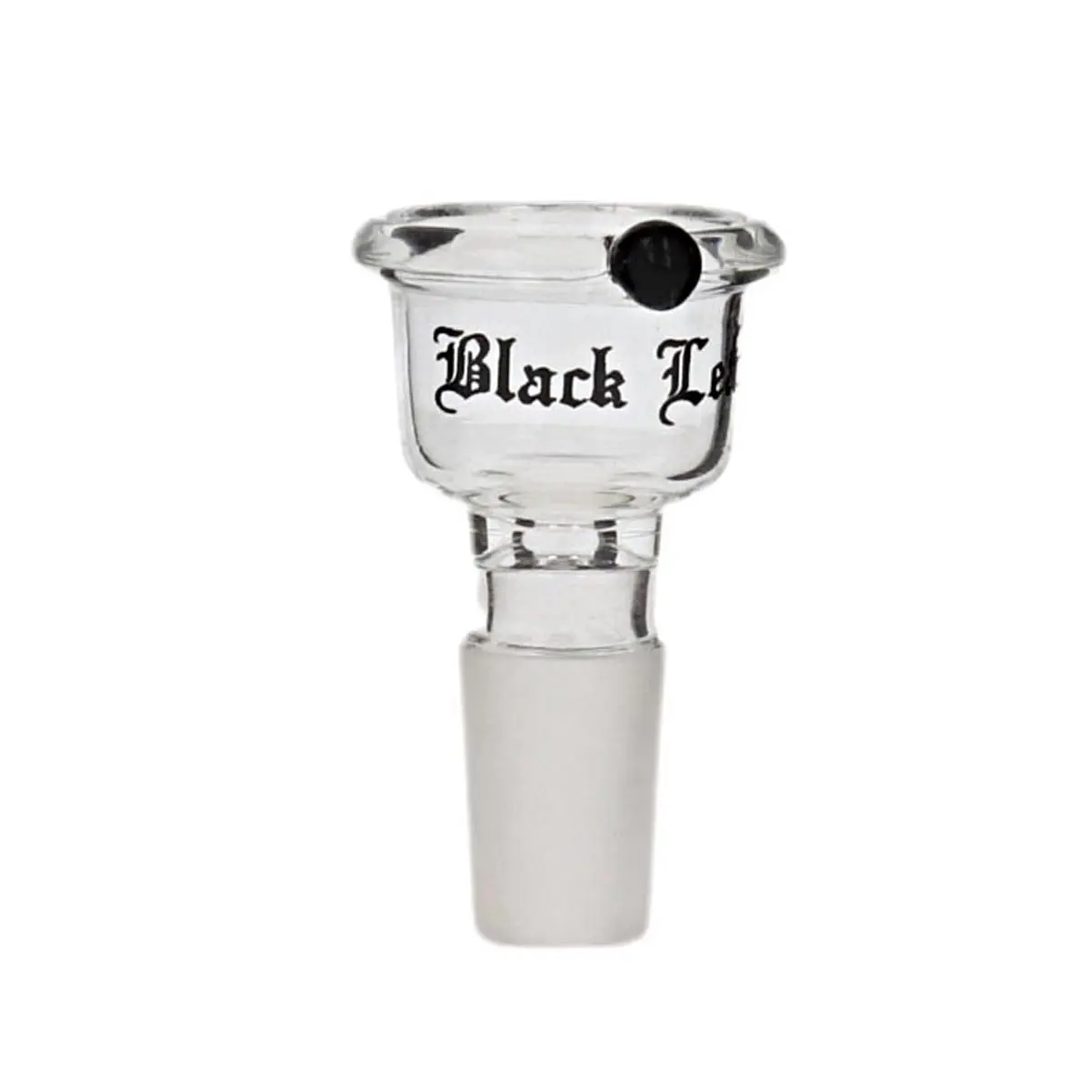 Flat Braciere in vetro con Grip 14,5