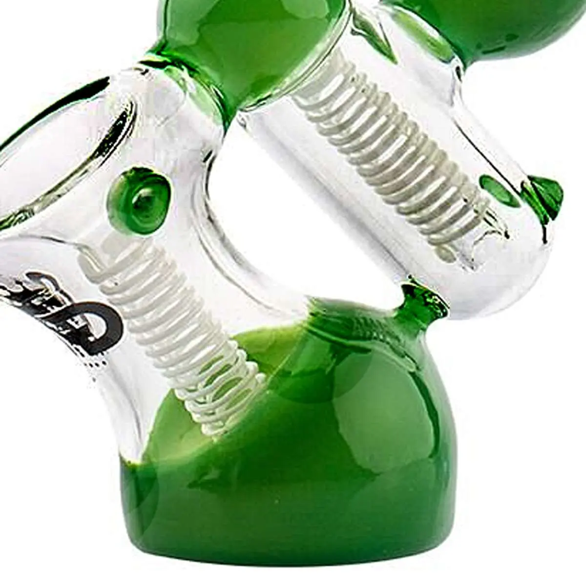 Grace Glass Bubbler Saxo